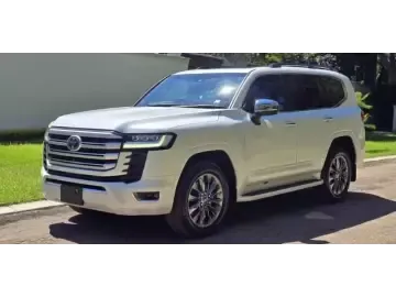 Picture of Toyota Land Cruiser 2024