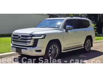 Picture of Toyota Land Cruiser 2024