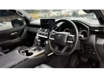Picture of Toyota Land Cruiser 2024