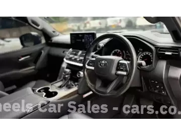 Picture of Toyota Land Cruiser 2024