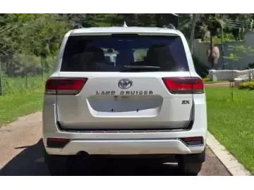 Picture of Toyota Land Cruiser 2024