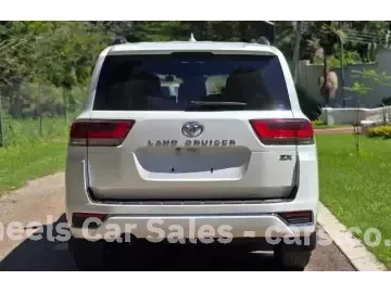 Picture of Toyota Land Cruiser 2024