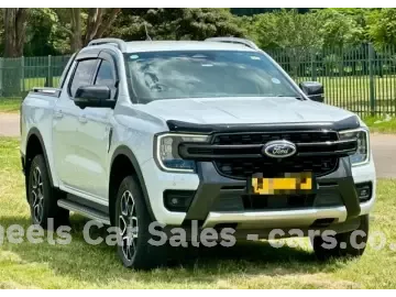 Picture of Ford Ranger 2024