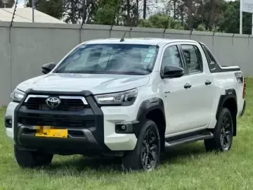 Picture of Toyota Hilux 2022