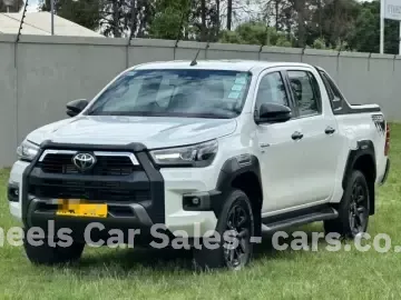 Picture of Toyota Hilux 2022