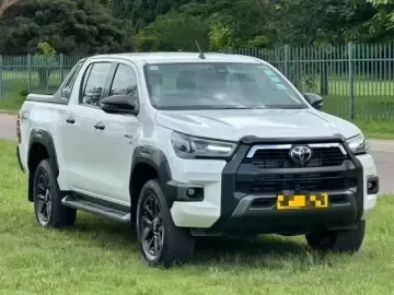 Picture of Toyota Hilux 2022