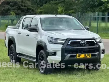 Picture of Toyota Hilux 2022