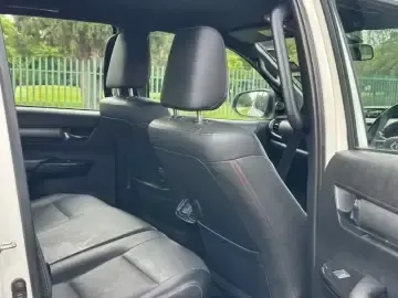 Picture of Toyota Hilux 2022