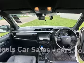 Picture of Toyota Hilux 2022