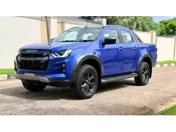Picture of Isuzu D-Max 2025