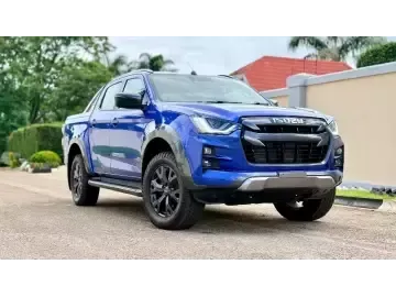 Picture of Isuzu D-Max 2025
