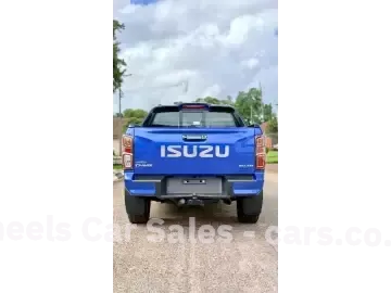 Picture of Isuzu D-Max 2025
