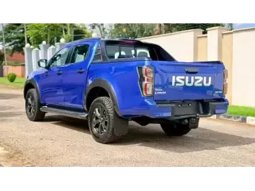 Picture of Isuzu D-Max 2025