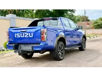 Picture of Isuzu D-Max 2025