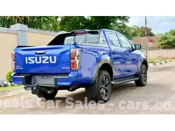 Picture of Isuzu D-Max 2025