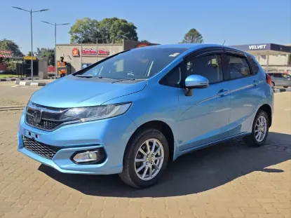 Picture of Honda Fit 2017