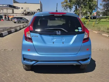 Picture of Honda Fit 2017