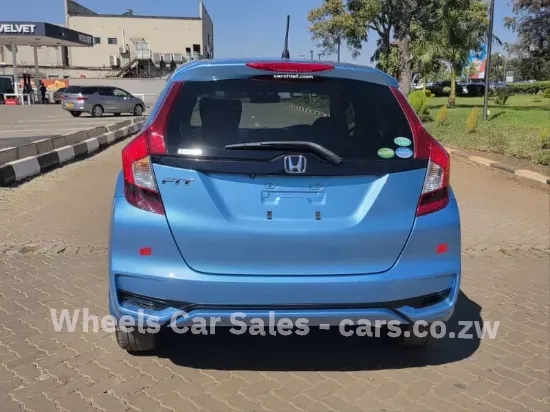 Picture of Honda Fit 2017