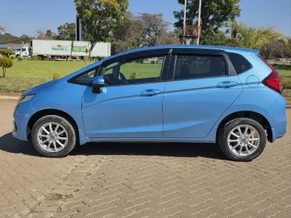 Picture of Honda Fit 2017