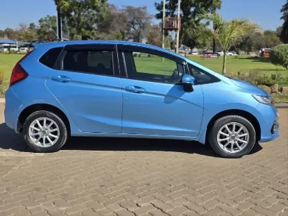 Picture of Honda Fit 2017