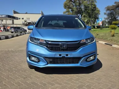 Picture of Honda Fit 2017