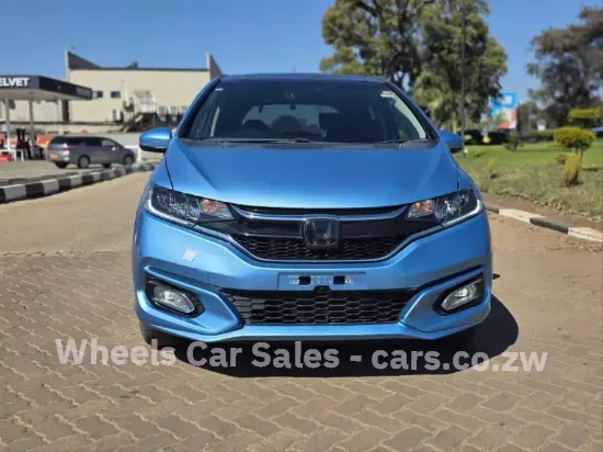Picture of Honda Fit 2017