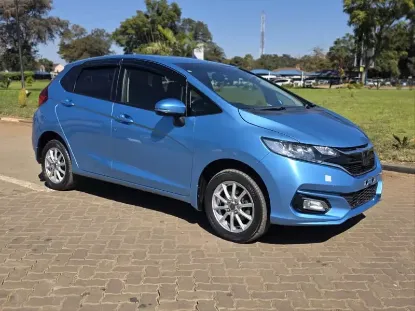 Picture of Honda Fit 2017