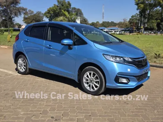 Picture of Honda Fit 2017