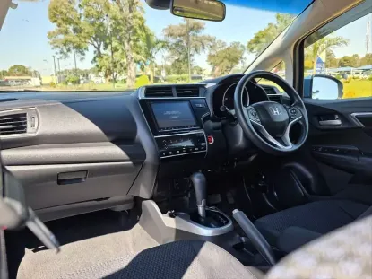 Picture of Honda Fit 2017