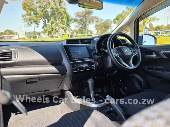 Picture of Honda Fit 2017