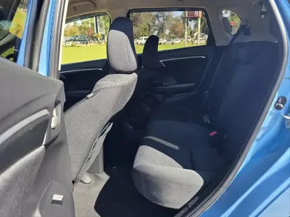 Picture of Honda Fit 2017