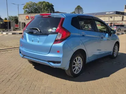 Picture of Honda Fit 2017