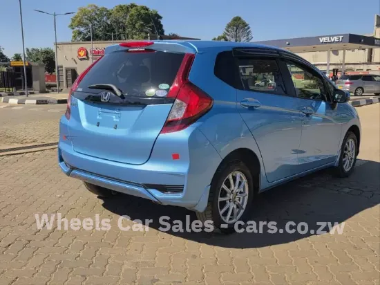 Picture of Honda Fit 2017