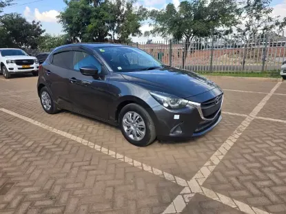 Picture of Mazda Demio 2017
