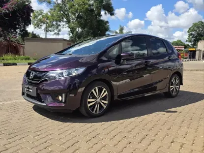 Picture of Honda Jazz 2017