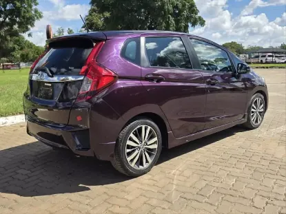 Picture of Honda Jazz 2017