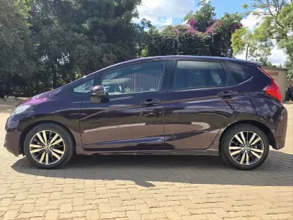 Picture of Honda Jazz 2017