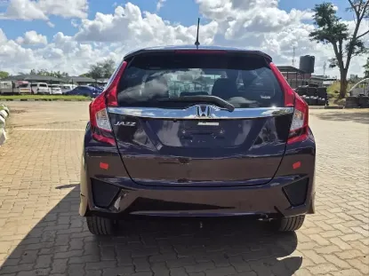 Picture of Honda Jazz 2017