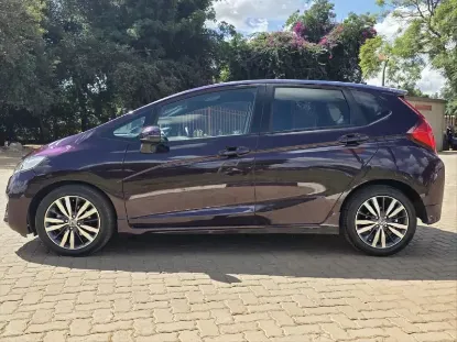 Picture of Honda Jazz 2017