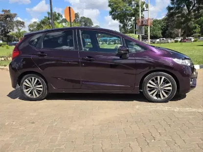 Picture of Honda Jazz 2017