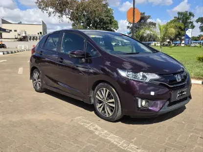 Picture of Honda Jazz 2017