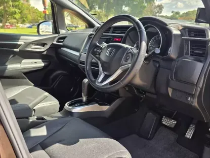Picture of Honda Jazz 2017