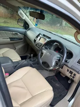 Picture of Toyota Fortuner 2015