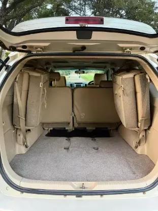 Picture of Toyota Fortuner 2015