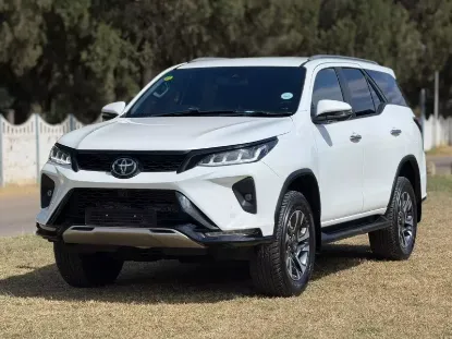 Picture of Toyota Fortuner 2025