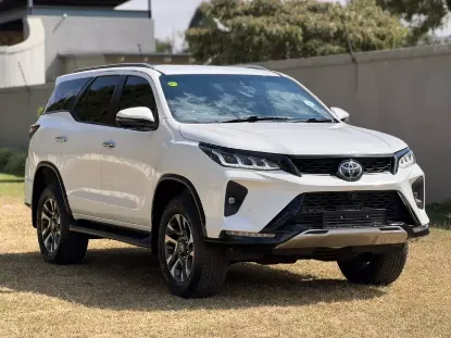 Picture of Toyota Fortuner 2025