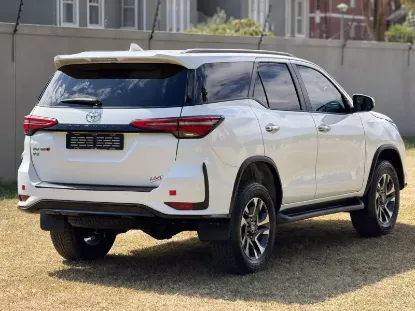 Picture of Toyota Fortuner 2025