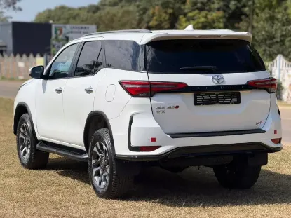Picture of Toyota Fortuner 2025