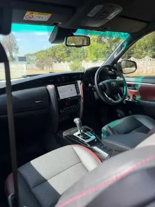 Picture of Toyota Fortuner 2025