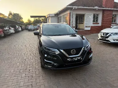 Picture of Nissan Qashqai 2020